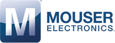 Mouser Electronics Inc - logo