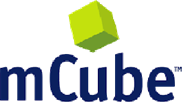 mCube  - logo