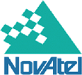 Novatel Inc - logo