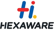 Hexaware - logo