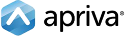 Apriva POS - logo