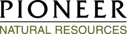Pioneer Natural Resources Co - logo