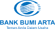 PT Bank Bumi Arta TBK - logo