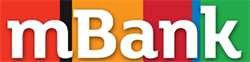 mBank SA - logo