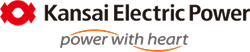 Kansai Electric Power Company - logo