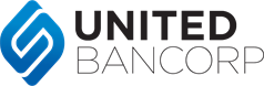 United Bancorp Inc - logo