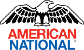 American National Insurance Co - logo