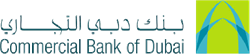 Commercial Bank of Dubai - logo