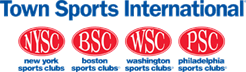Town Sports International - logo