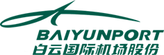 Guangzhou Baiyun International Airport - logo