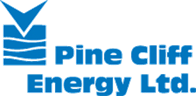 Pine Cliff Energy Ltd - logo