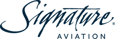 Signature Aviation plc - logo