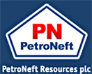 Petroneft Resources plc - logo