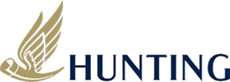 Hunting PLC - logo