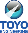 Toyo Engineering Corporation - logo