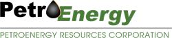 PetroEnergy Resource Corporation - logo