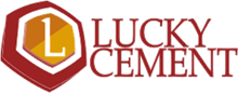 Lucky Cement - logo