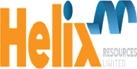 Helix Resources - logo