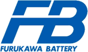 The Furukawa Battery Co LTD - logo