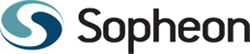 Sopheon - logo