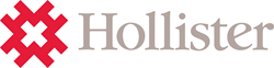 Hollister Inc. - logo