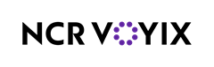 NCR Voyix - logo