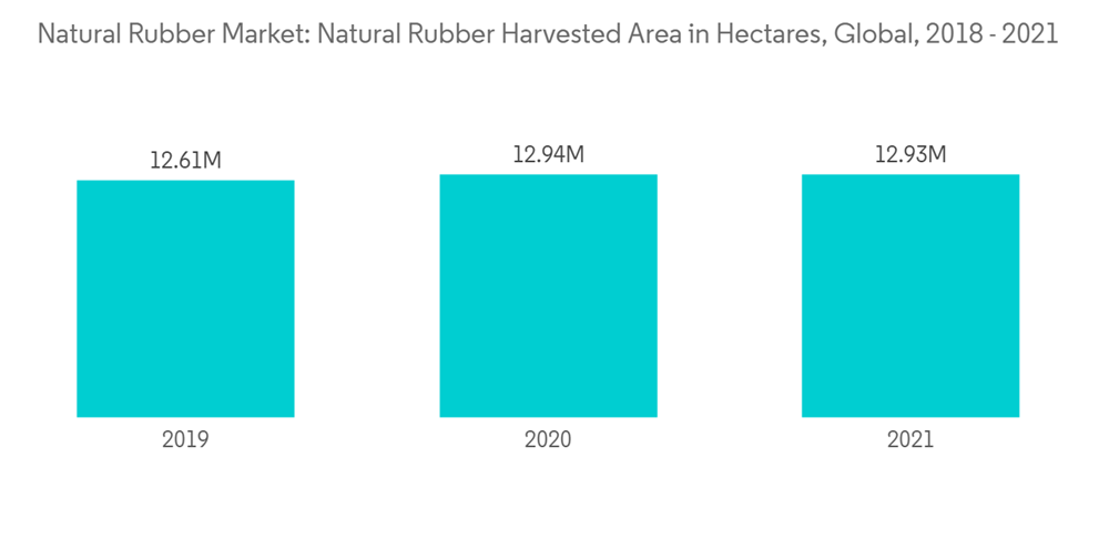 Natural Rubber Market Growth, Trends, and Forecasts (2023 2028)
