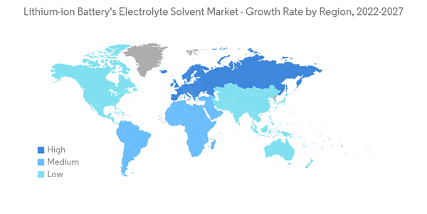 Ithium Ion Battery Electrolyte Solvent Market Lithium Ion Batterys Electrolyte Solvent Market Growth Rate By Regi
