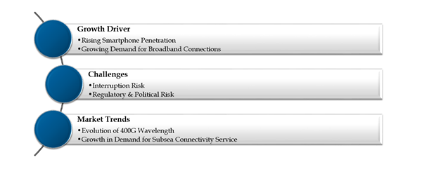 European Submarine Cable Market Dynamics