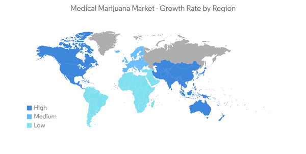 Medical Marijuana Market Medical Marijuana Market Growth Rate By
