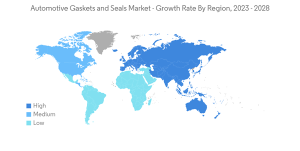 Automotive Gaskets And Seals Market Automotive Gaskets And Seals Ma