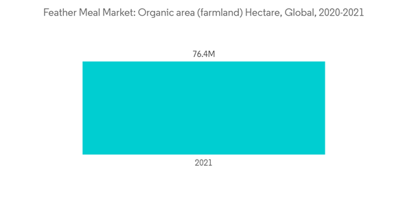Feather Meal Market Feather Meal Market Organic Area Farmland Hecta