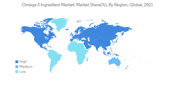 Omega 3 Ingredients Market Omega 3 Ingredient Market Market Share B