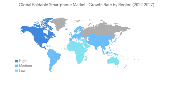 Foldable Smartphone Market Global Foldable Smartphone Market Grow