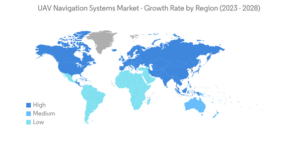 Uav Navigation Systems Market U A V Navigation Systems Market Growt
