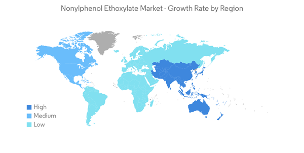 Nonylphenol Ethoxylate Market Nonylphenol Ethoxylate Market Growt