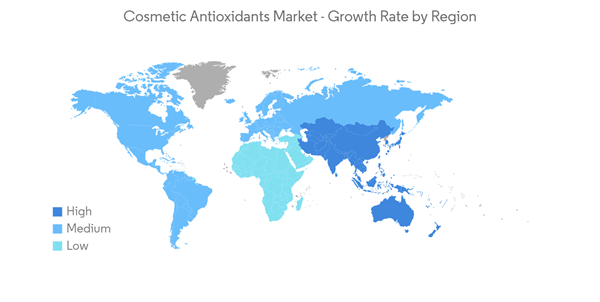 Cosmetic Antioxidants Market Cosmetic Antioxidants Market Growth