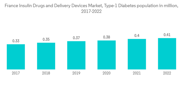 France Insulin Drugs Delivery Devices Market France Insulin Drugs A