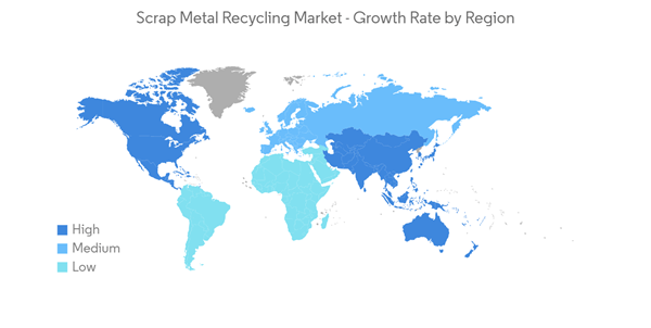 Scrap Metal Recycling Market Scrap Metal Recycling Market Growth