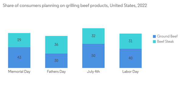 The United States Barbeque Grill Market Share Of Consumers Planning