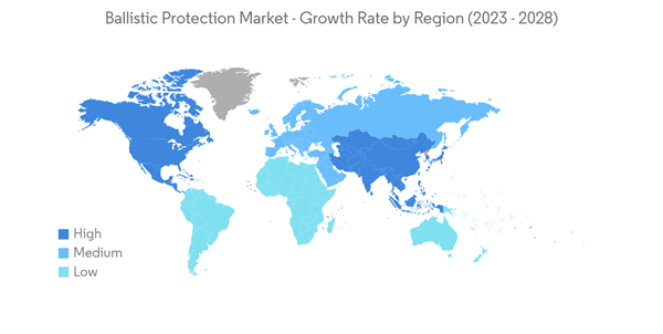 Ballistic Protection Market Ballistic Protection Market Growth Ra