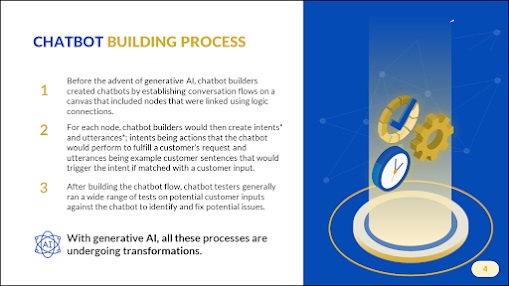 Chatbot Building Process