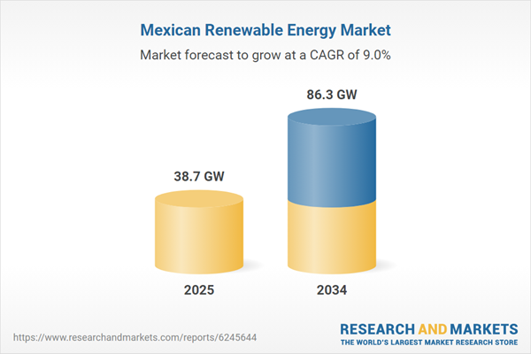 Mexican Renewable Energy Market