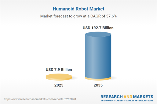 Humanoid Robot Market