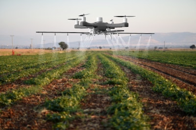 Sprayer Drones