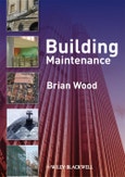 Building Maintenance. Edition No. 1- Product Image