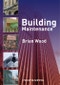 Building Maintenance. Edition No. 1 - Product Image