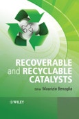 Recoverable and Recyclable Catalysts. Edition No. 1- Product Image