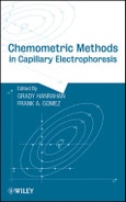 Chemometric Methods in Capillary Electrophoresis. Edition No. 1- Product Image