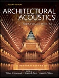 Architectural Acoustics. Principles and Practice. Edition No. 2- Product Image